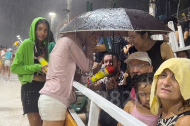 Diluvio de carnaval