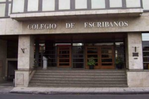 El Colegio de Escribanos de Entre Ríos cumple 80 años