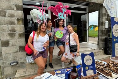 Pueblo Belgrano registra un 100% de ocupación en el fin de semana de carnaval