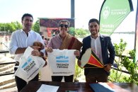 Gualeguaychú y Tucumán firmaron un convenio de cooperación turística y cultural