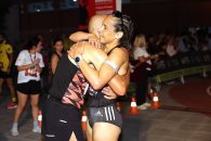 María Luz Tesuri brilló entre los mejores del 10K Ibiza