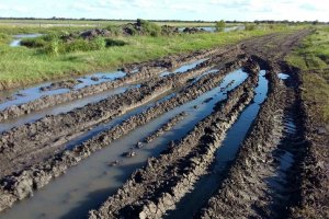 Es 'penosa la situación de los caminos rurales' advierte la Sociedad Rural