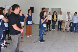 El Jardín Belgranito inauguró su sala de 3 Años y dio comienzo un nuevo ciclo lectivo