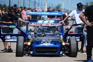 El TC Bonaerense comenzó su temporada 2025 en Gualeguaychú