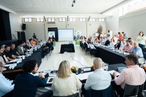 Para evaluar la temporada se reunió en Gualeguay la Comisión Provincial de Turismo