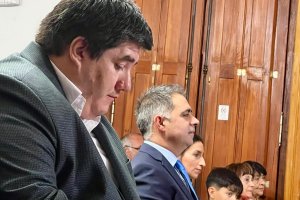 Garro resaltó el resultado financiero del primer año de gestión