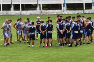 Gimnasia de Concepción del Uruguay debuta el domingo ante El Linqueño