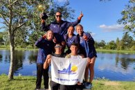 Un club entrerriano se consagró campeón argentino de velocidad